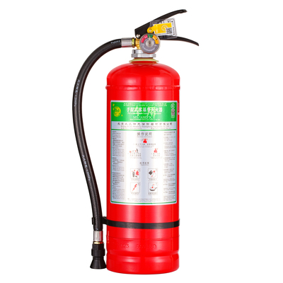 低温-10℃水基型灭火器 车用型 MS/ABEF3CⅠ