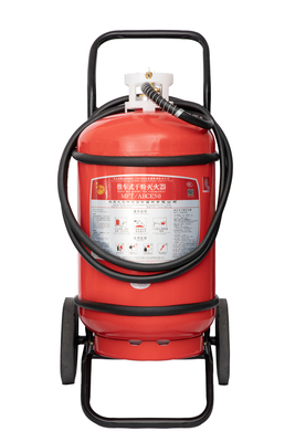 推车式干粉灭火器 MFT/ABCE50