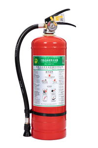 3L低温-20℃水基型灭火器MS/ABEF3CⅡ