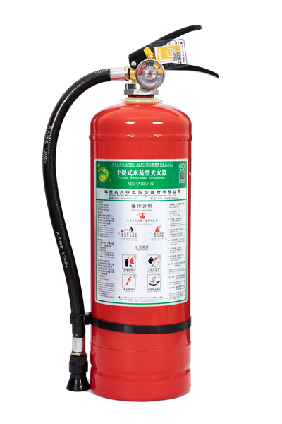 3L低温-20℃水基型灭火器MS/ABEF3CⅡ