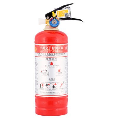 手提式干粉灭火器MF/ABCE1C