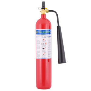 手提式二氧化碳灭火器3kg MT/BE3