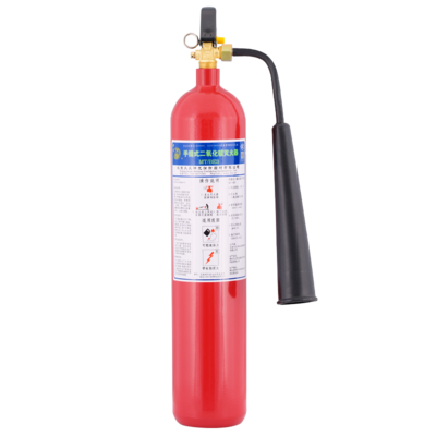 手提式二氧化碳灭火器3kg MT/BE3