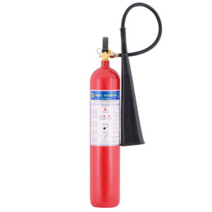 手提式二氧化碳灭火器5kg MT/BE5