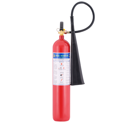 手提式二氧化碳灭火器5kg MT/BE5