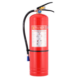 手提式干粉灭火器8kg车用型灭火器 MF/ABCE8C