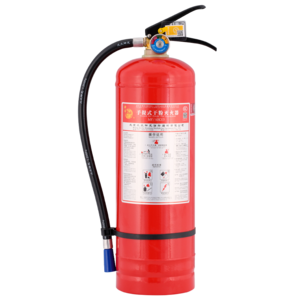 手提式干粉灭火器5kg MF/ABCE5