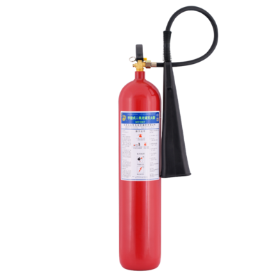 手提式二氧化碳灭火器7kg MT/BE7